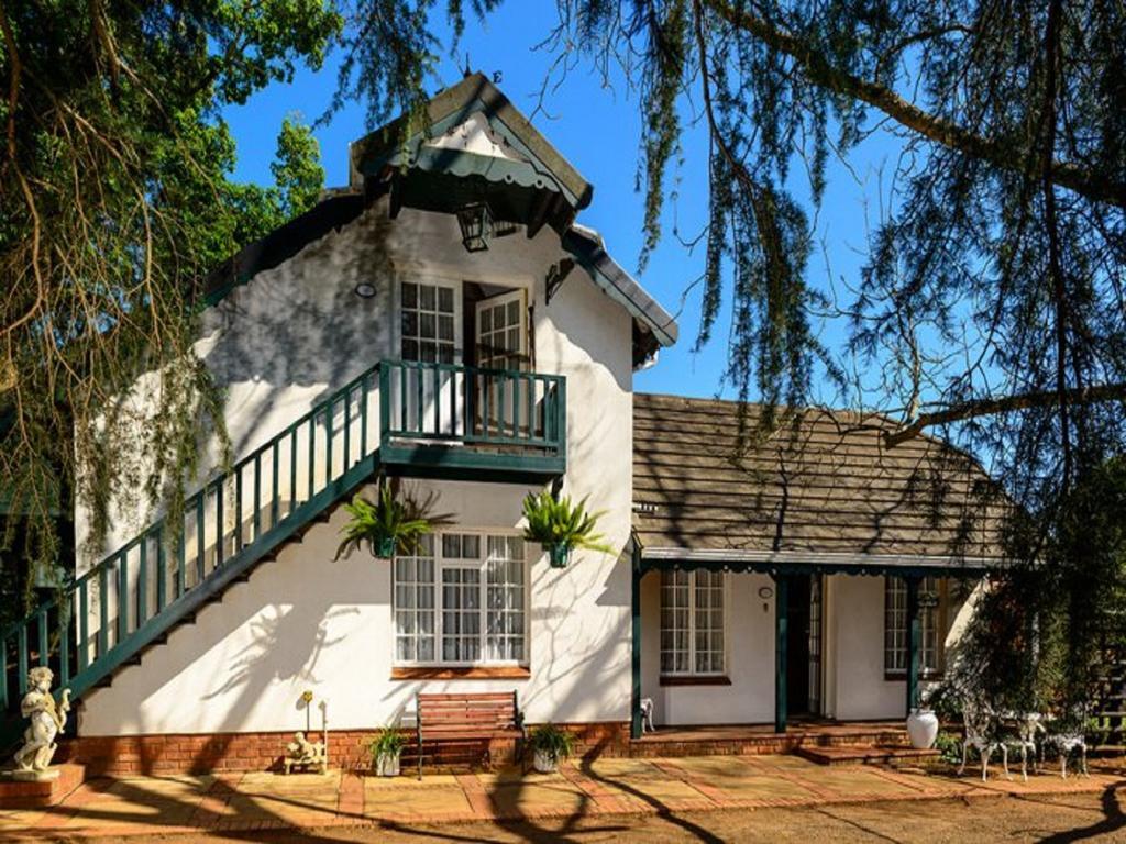 Biggy Best Boutique Hotel & Self Catering Cottages 霍维克 外观 照片