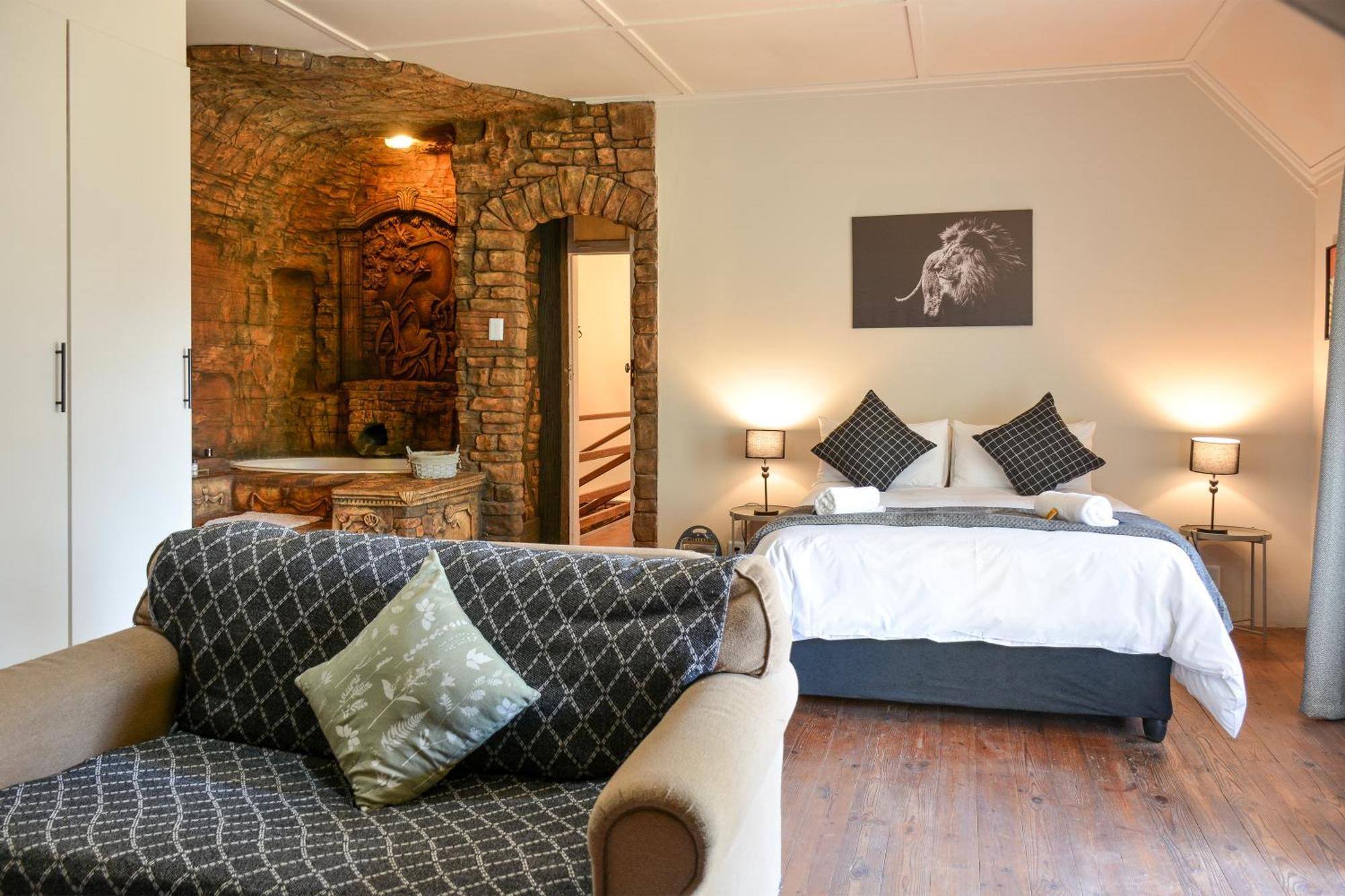 Biggy Best Boutique Hotel & Self Catering Cottages 霍维克 外观 照片