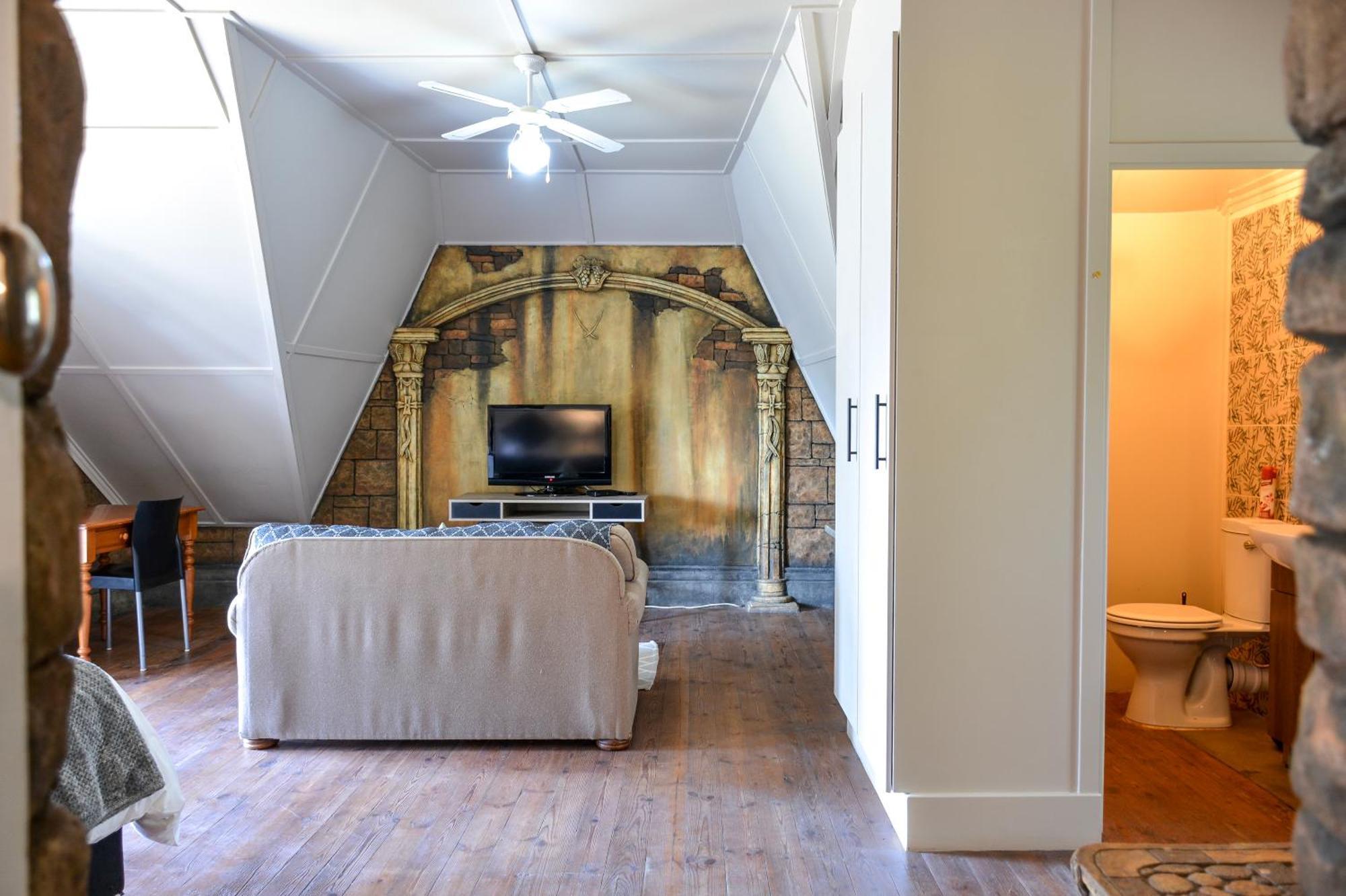 Biggy Best Boutique Hotel & Self Catering Cottages 霍维克 外观 照片
