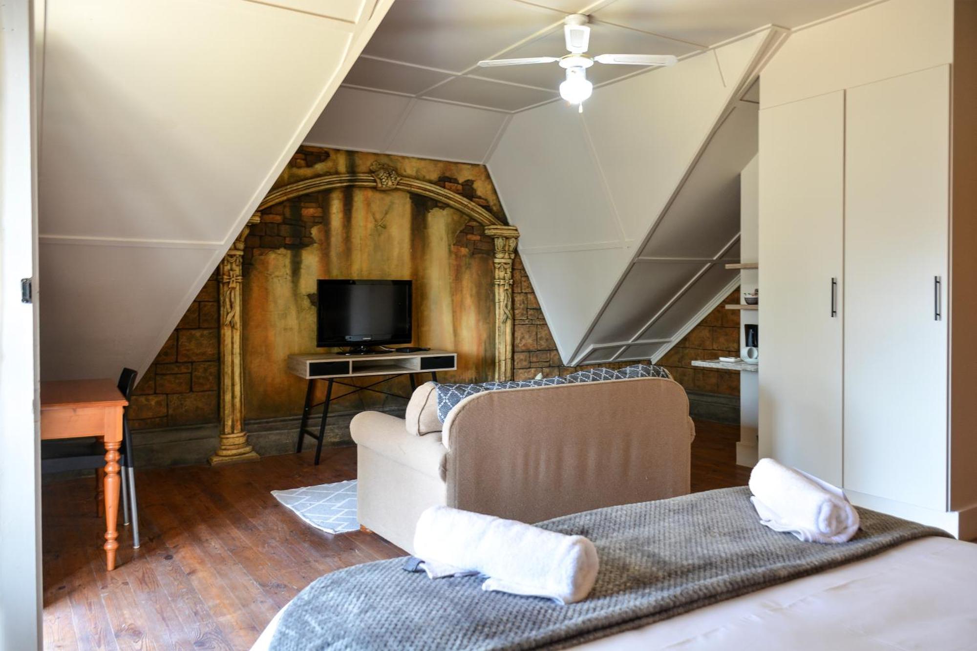 Biggy Best Boutique Hotel & Self Catering Cottages 霍维克 外观 照片