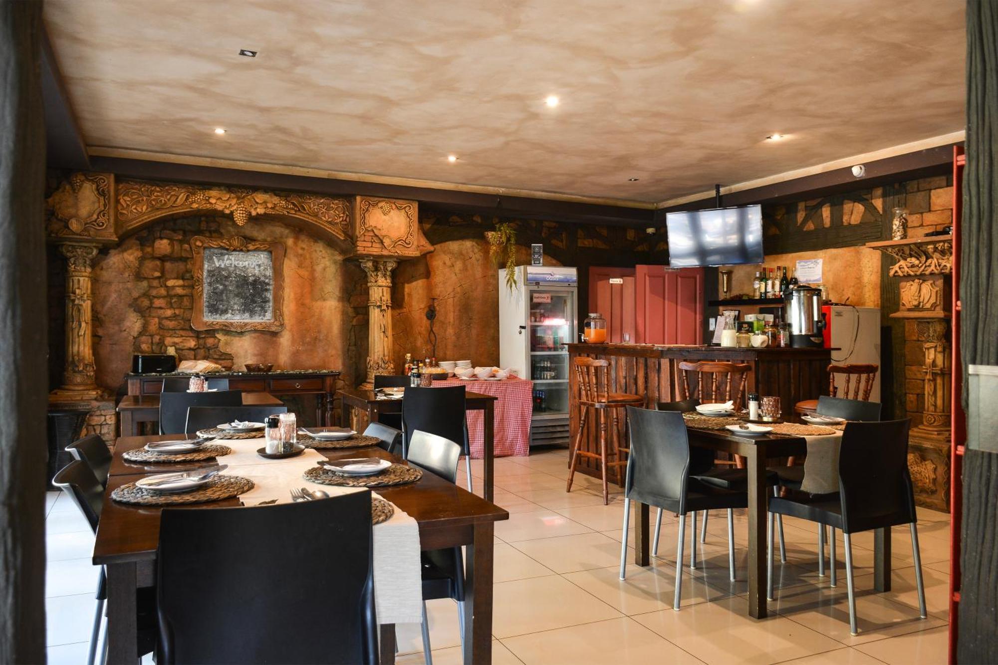 Biggy Best Boutique Hotel & Self Catering Cottages 霍维克 外观 照片