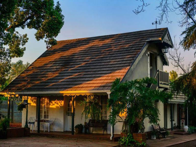 Biggy Best Boutique Hotel & Self Catering Cottages 霍维克 外观 照片