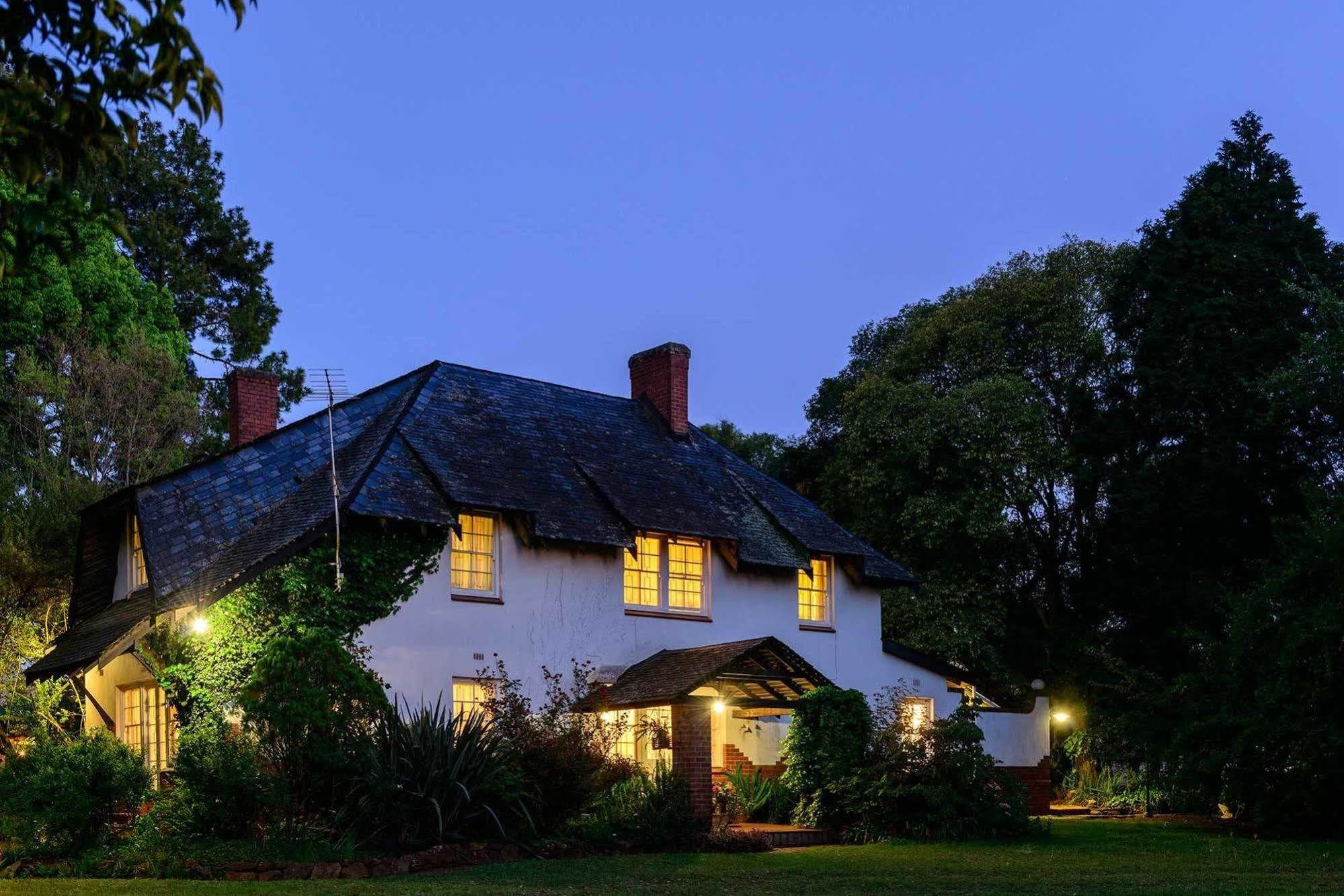 Biggy Best Boutique Hotel & Self Catering Cottages 霍维克 外观 照片