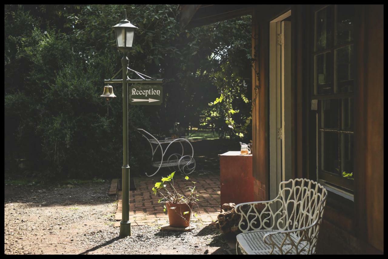 Biggy Best Boutique Hotel & Self Catering Cottages 霍维克 外观 照片
